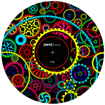 Cog - 6 Picture Wheel