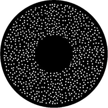 Dot - 6 Picture Wheel